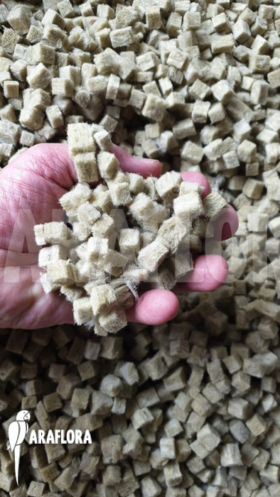 Rockwool cubes Grodan